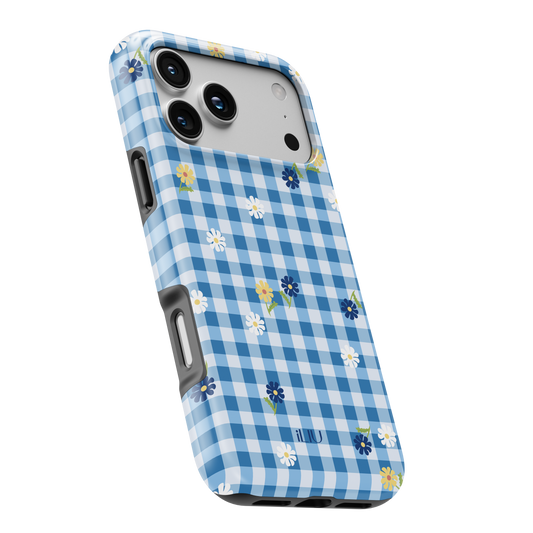 Belly's Flannel case iLIU vista 2