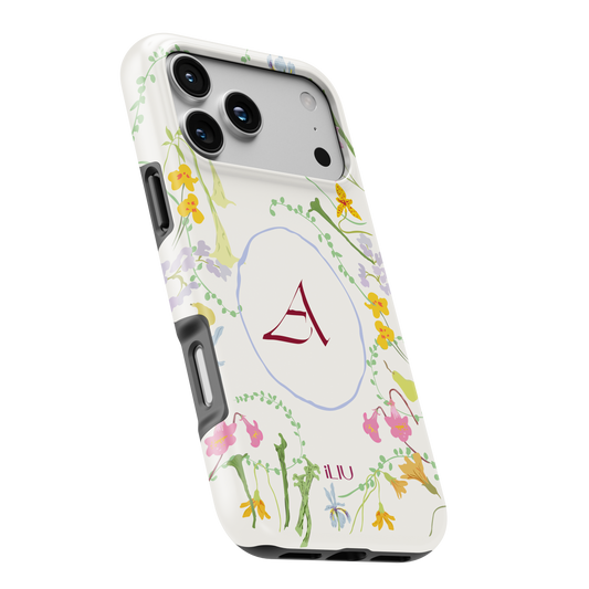 Floral Affair case iLIU vista 2