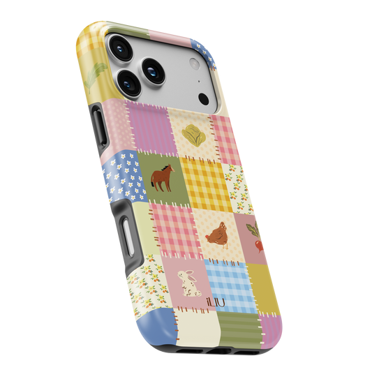 Frankie case iLIU vista 2