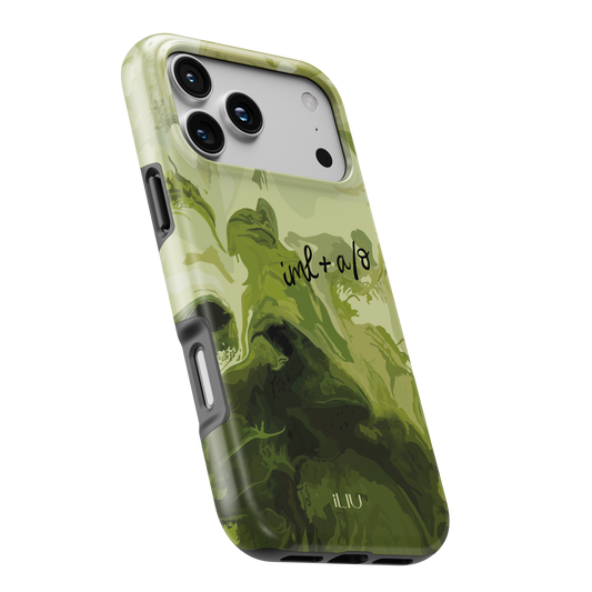 A Little Too Matcha case iLIU vista 2