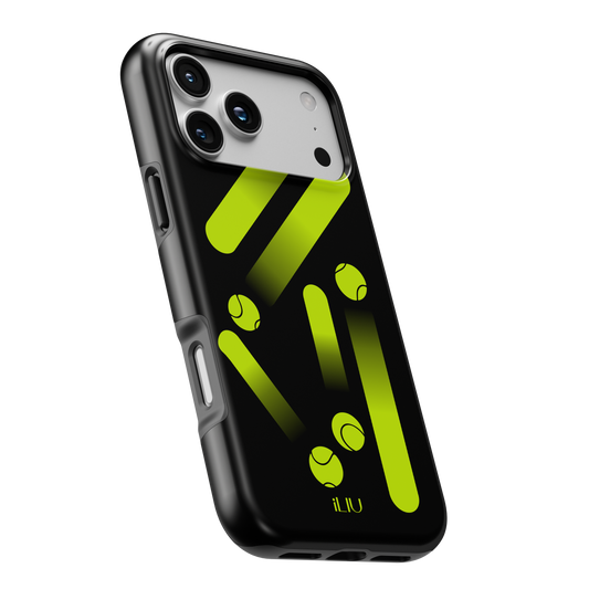 Opening Serve Dark case iLIU vista 2