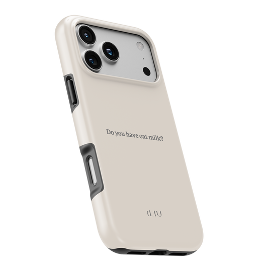 Oaty April case iLIU vista 2