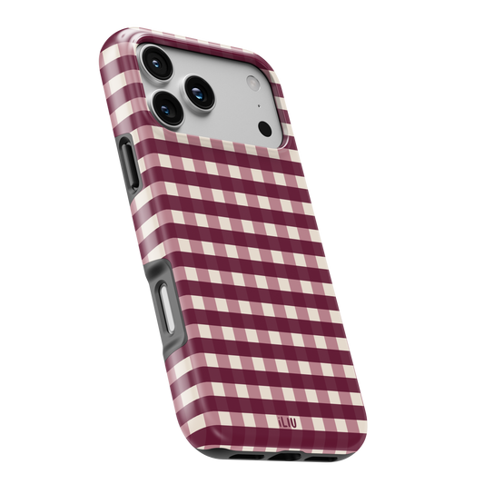 Raspberry Marmalade case iLIU vista 2