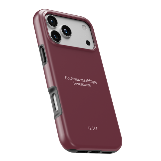 Sienna October case iLIU vista 2