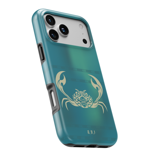 The Warrior case iLIU vista 2