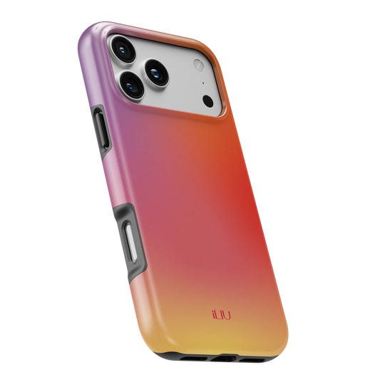 Sunset case iLIU vista 2