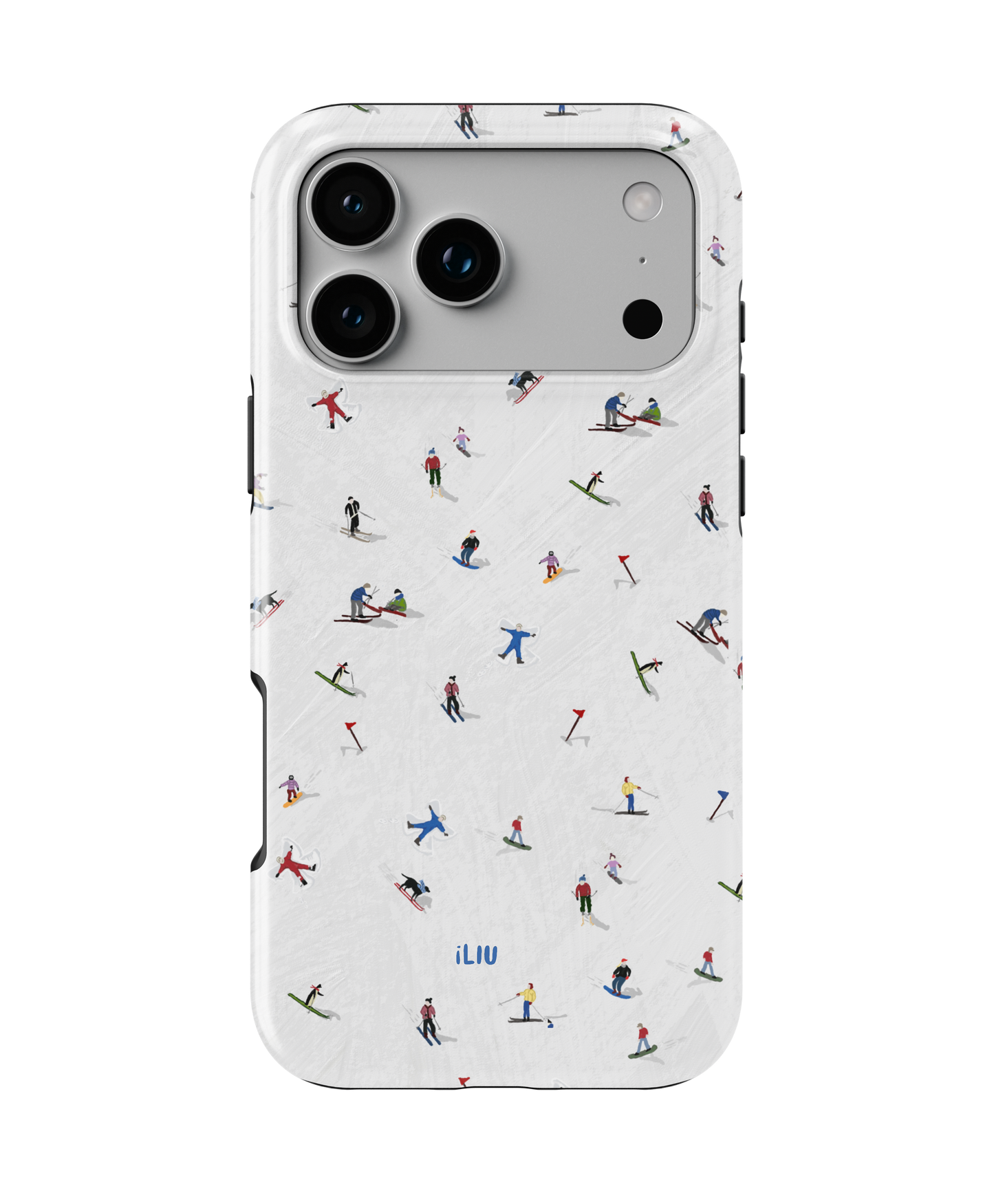 Avalanche case iLIU vista 1
