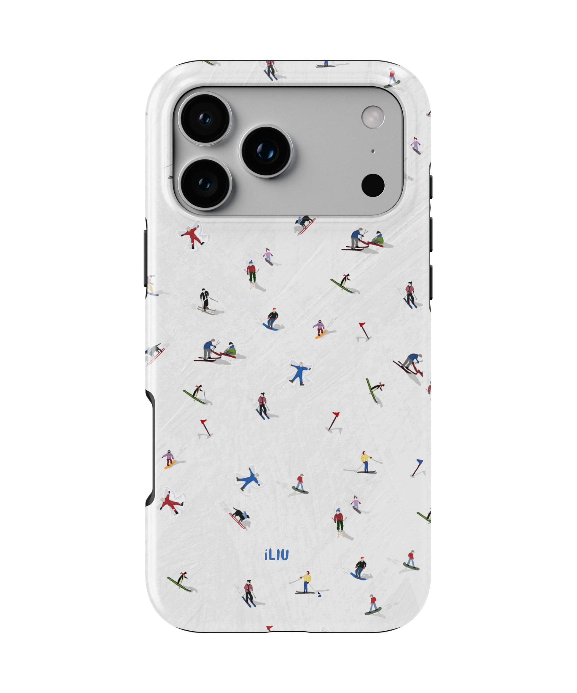Avalanche case iLIU vista 1