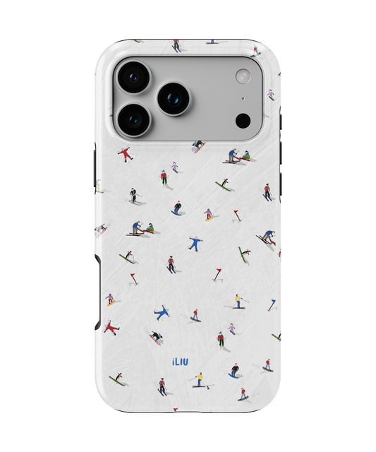 Avalanche case iLIU vista 1