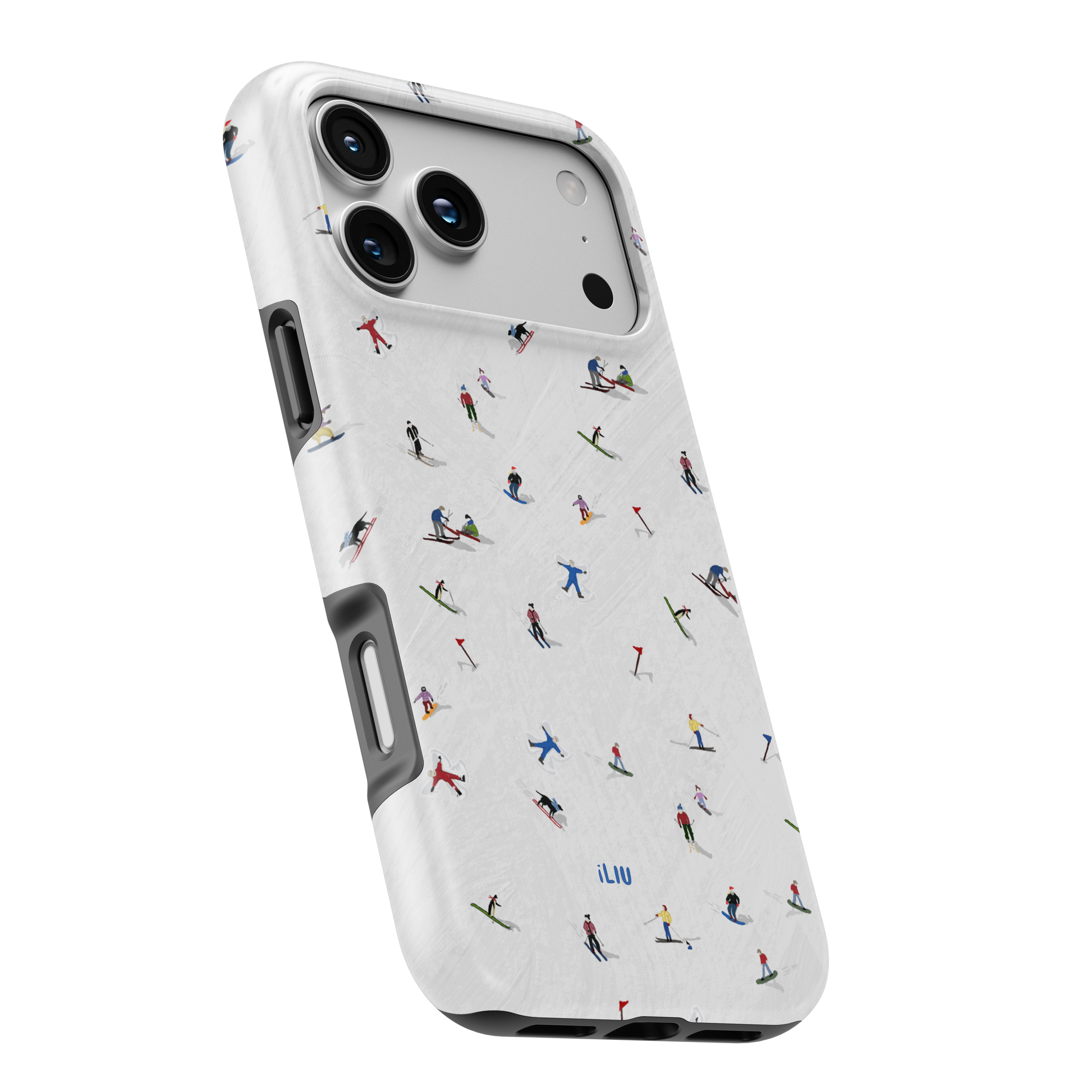 Avalanche case iLIU vista 2