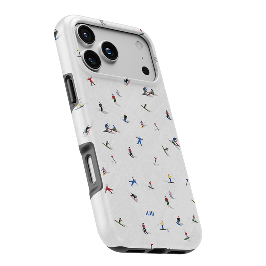 Avalanche case iLIU vista 2