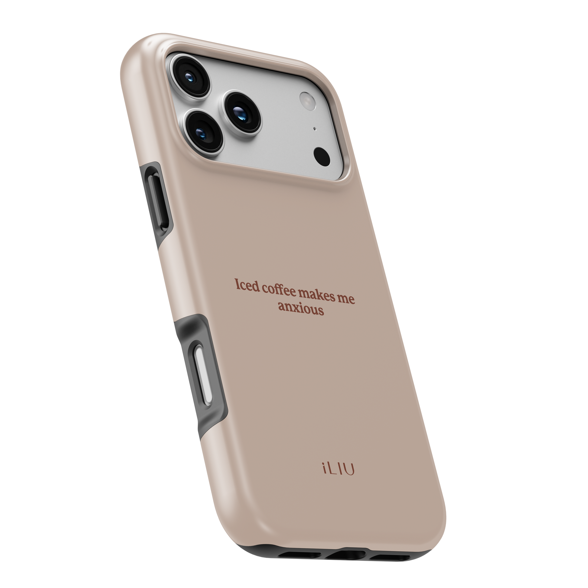 Bean August case iLIU vista 2