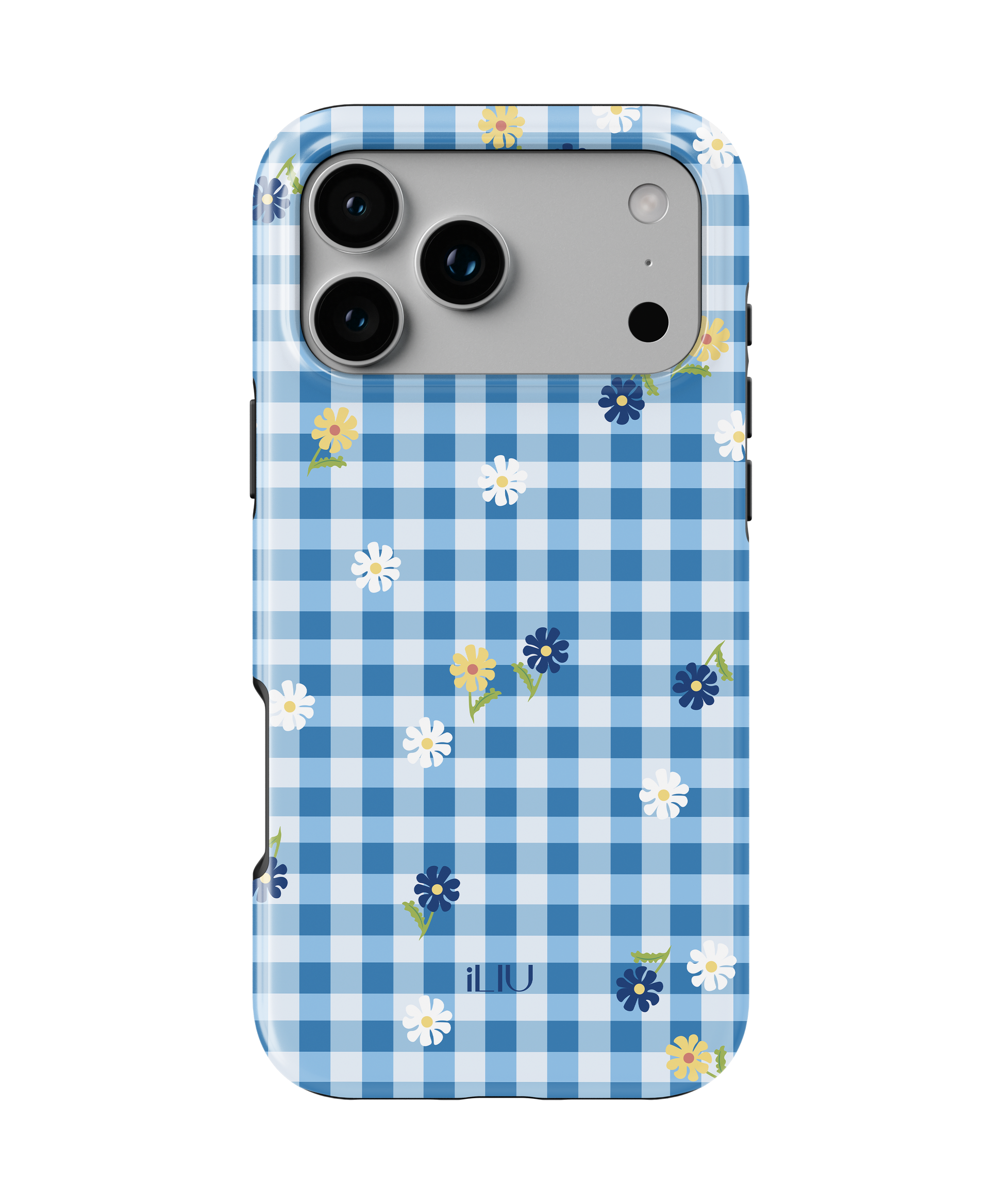 Belly's Flannel case iLIU vista 1