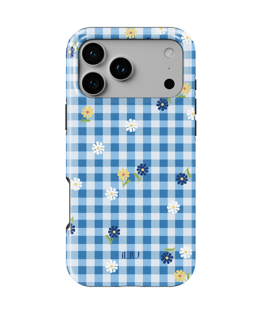 Belly's Flannel case iLIU vista 1