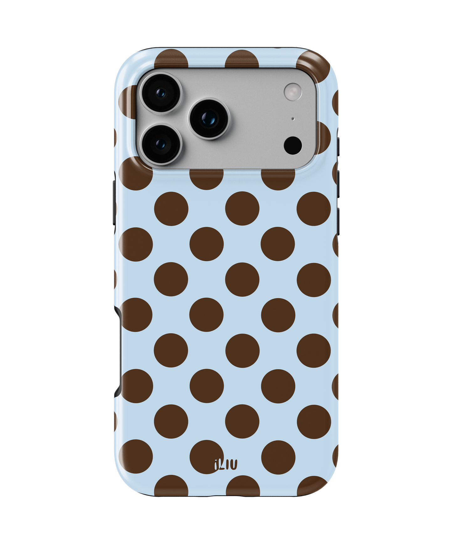 Berry Choco case iLIU vista 1