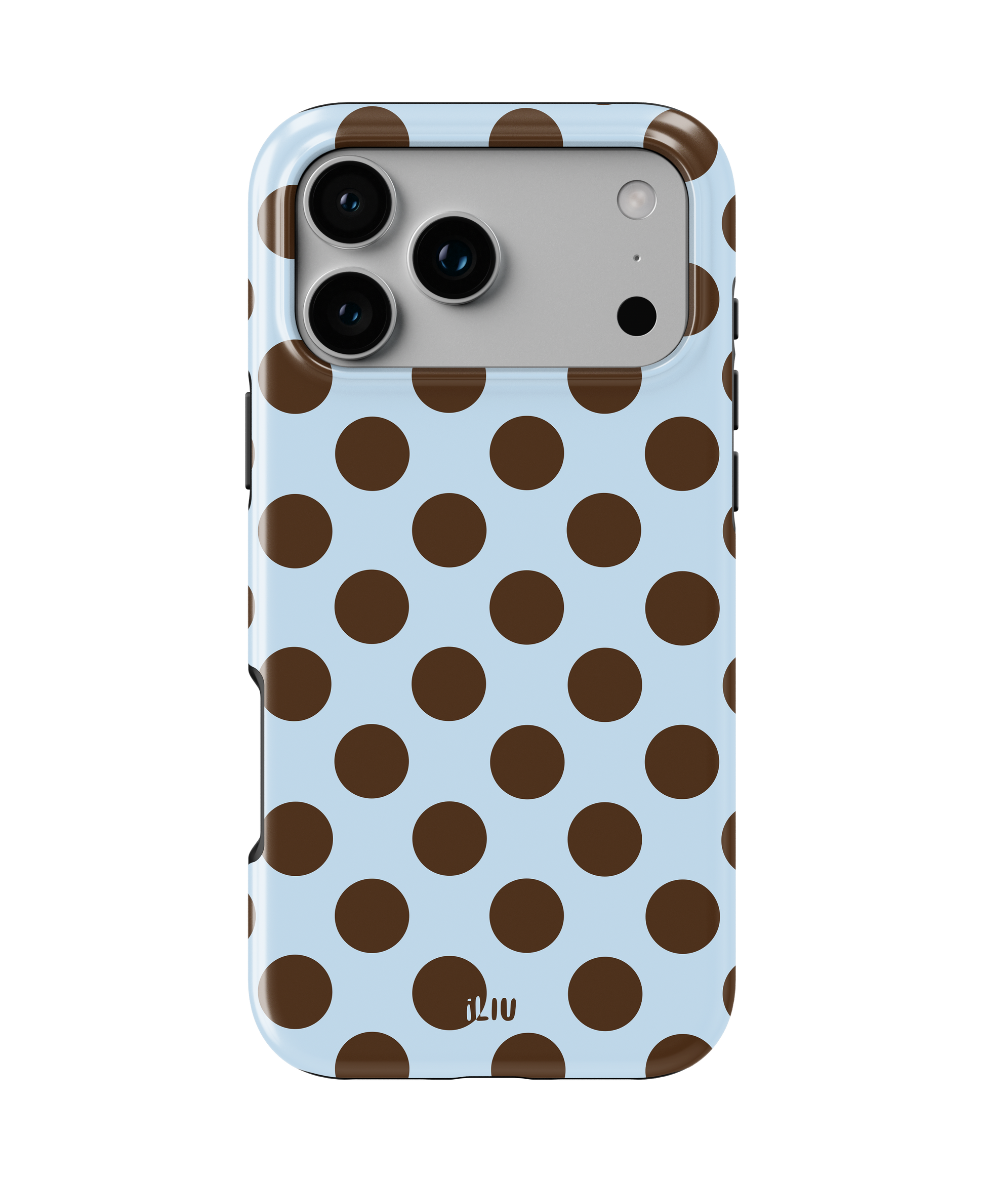 Berry Choco case iLIU vista 1