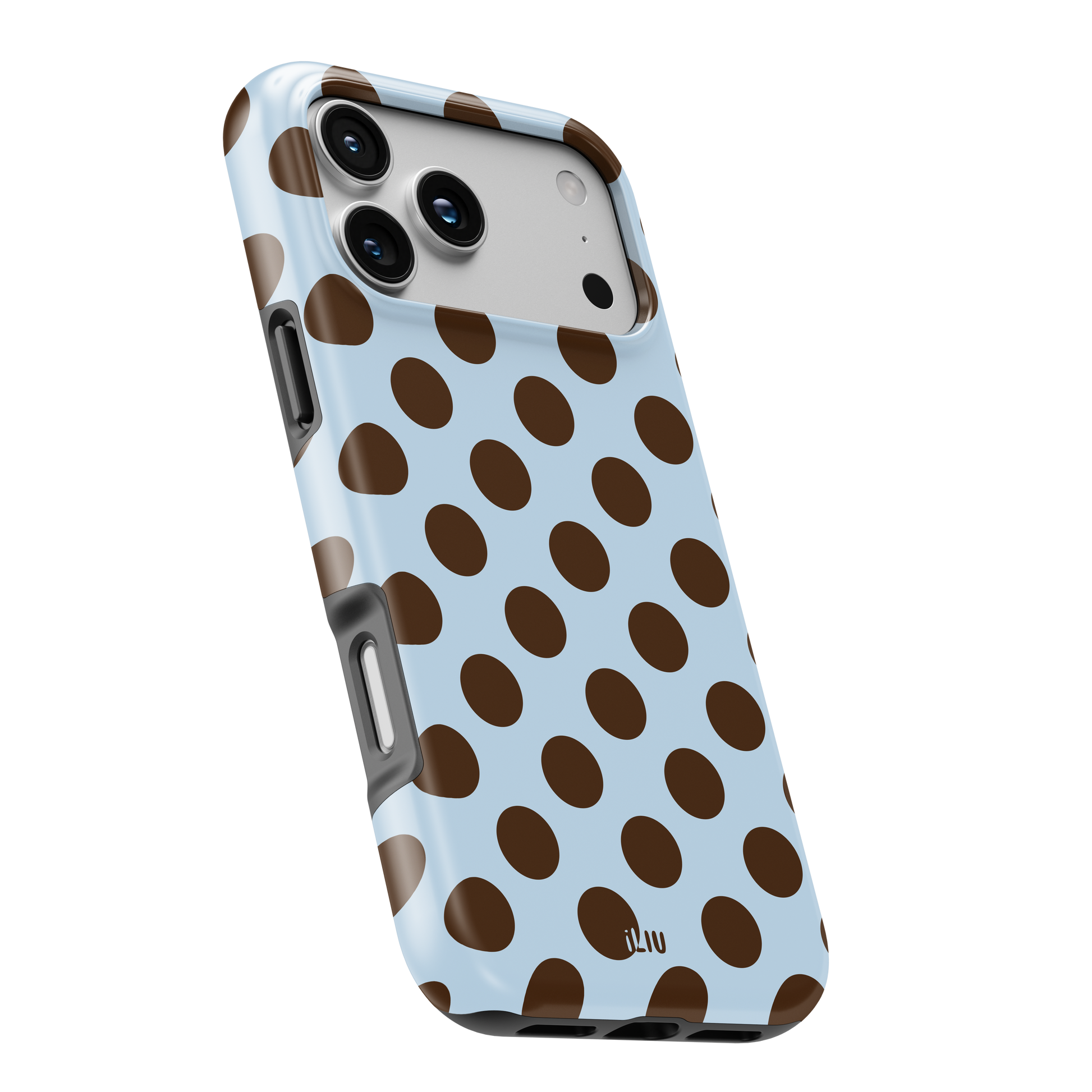 Berry Choco case iLIU vista 2