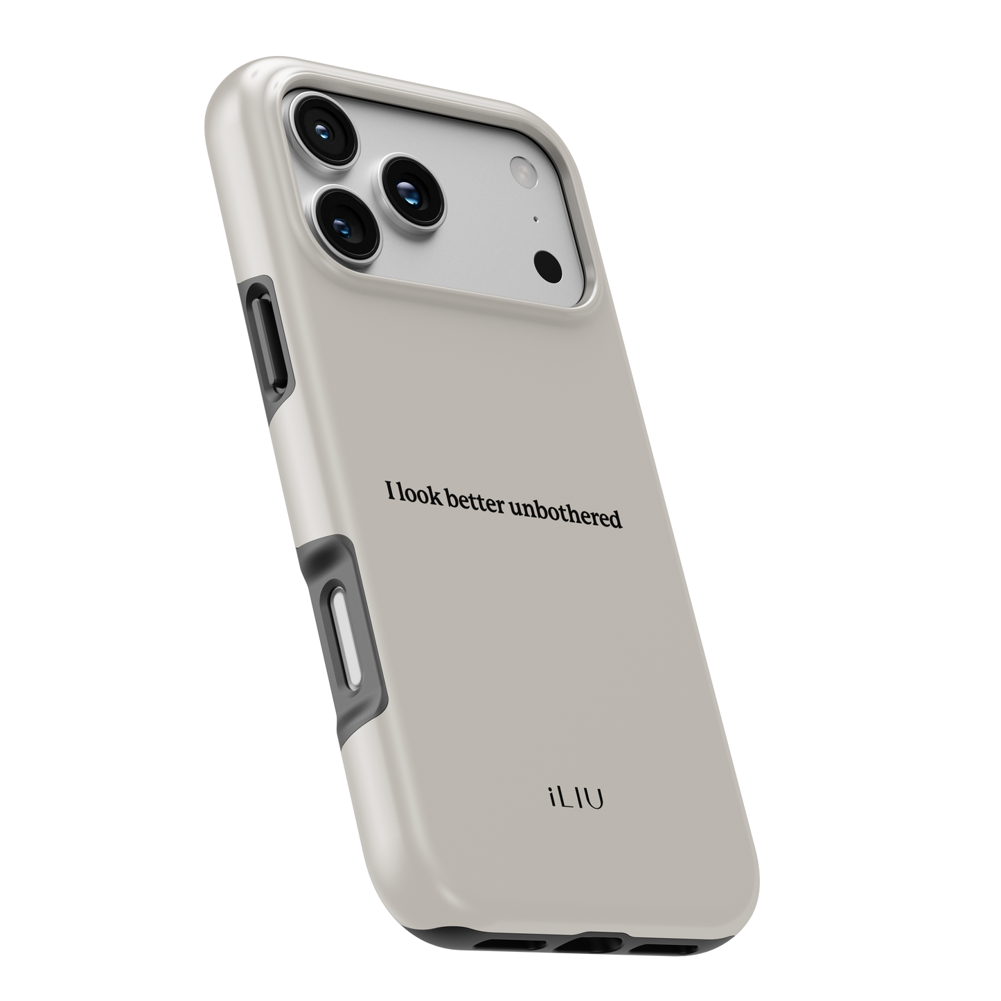 Blair January case iLIU vista 2
