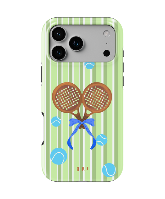 Green Courts & Bows case iLIU vista 1