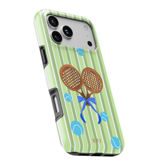 Green Courts & Bows case iLIU vista 2