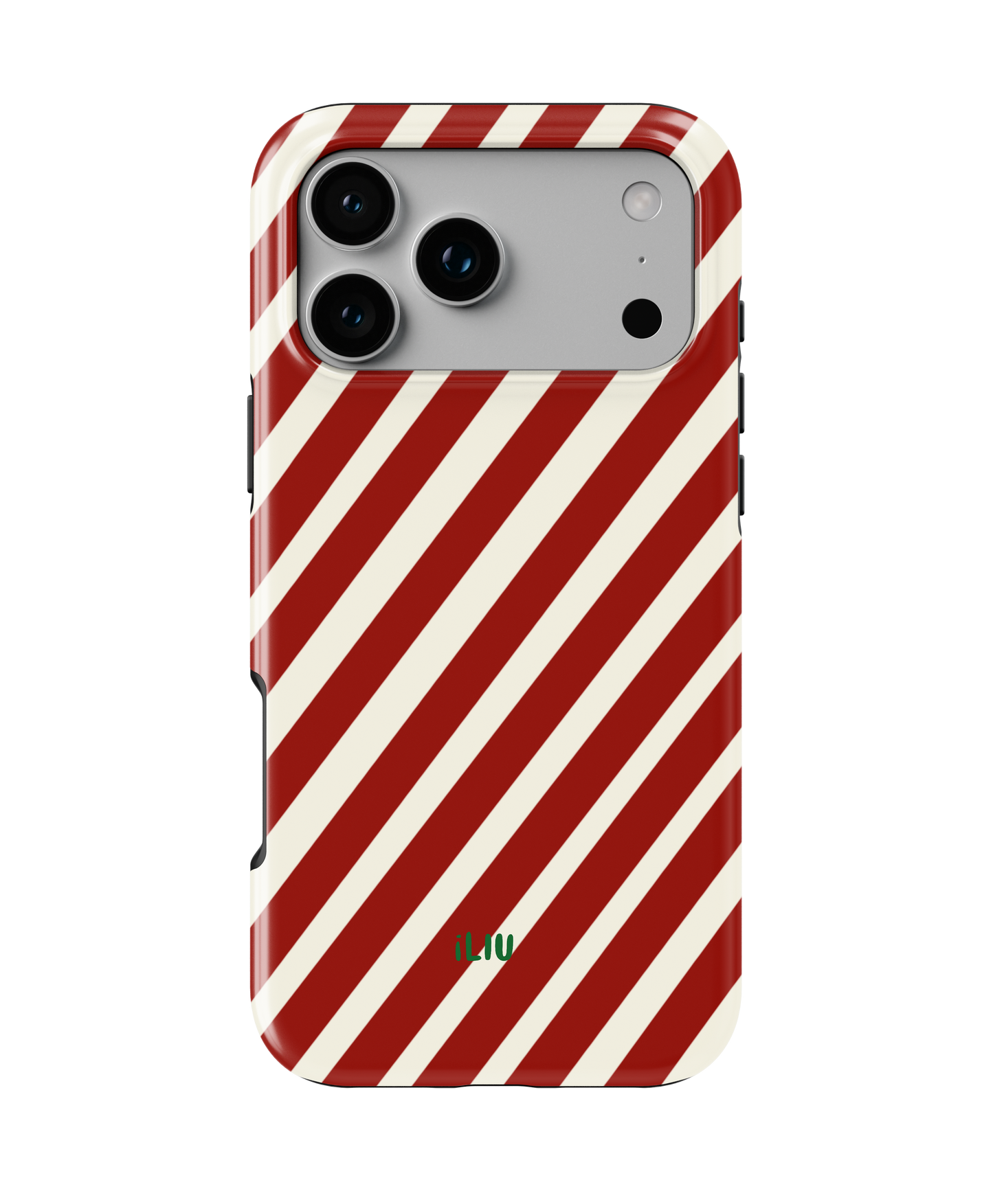 Candy Swirl case iLIU vista 1