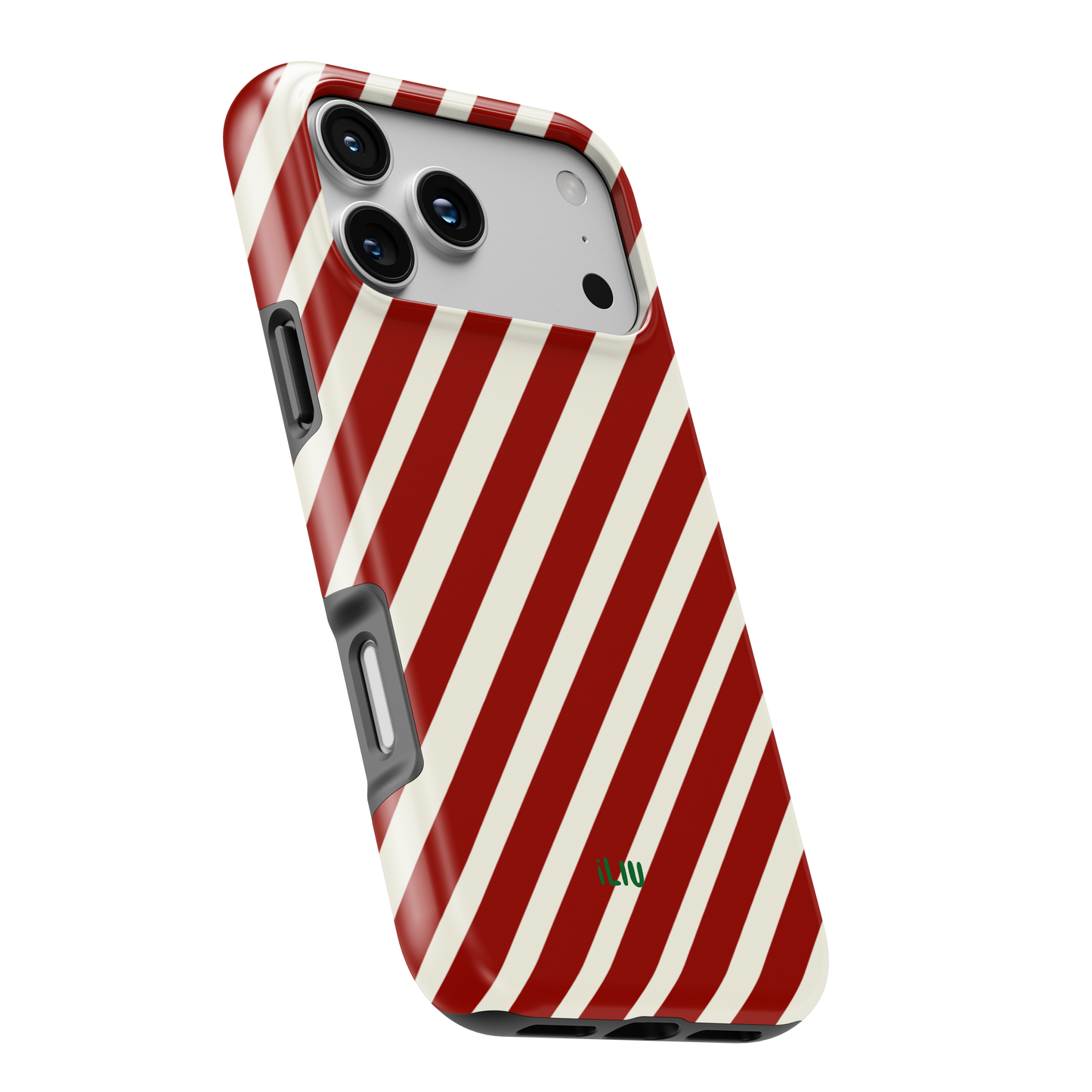 Candy Swirl case iLIU vista 2