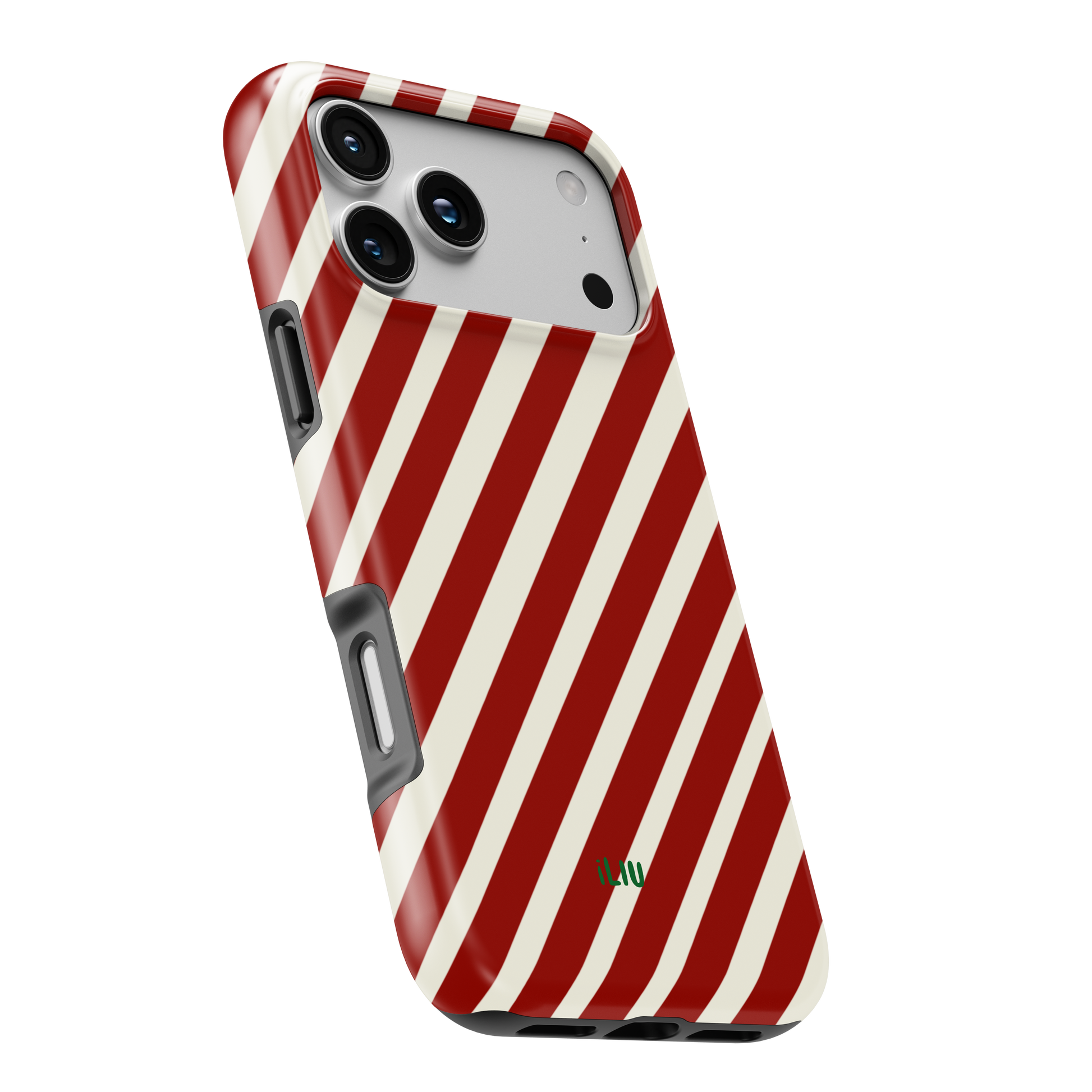 Candy Swirl case iLIU vista 2
