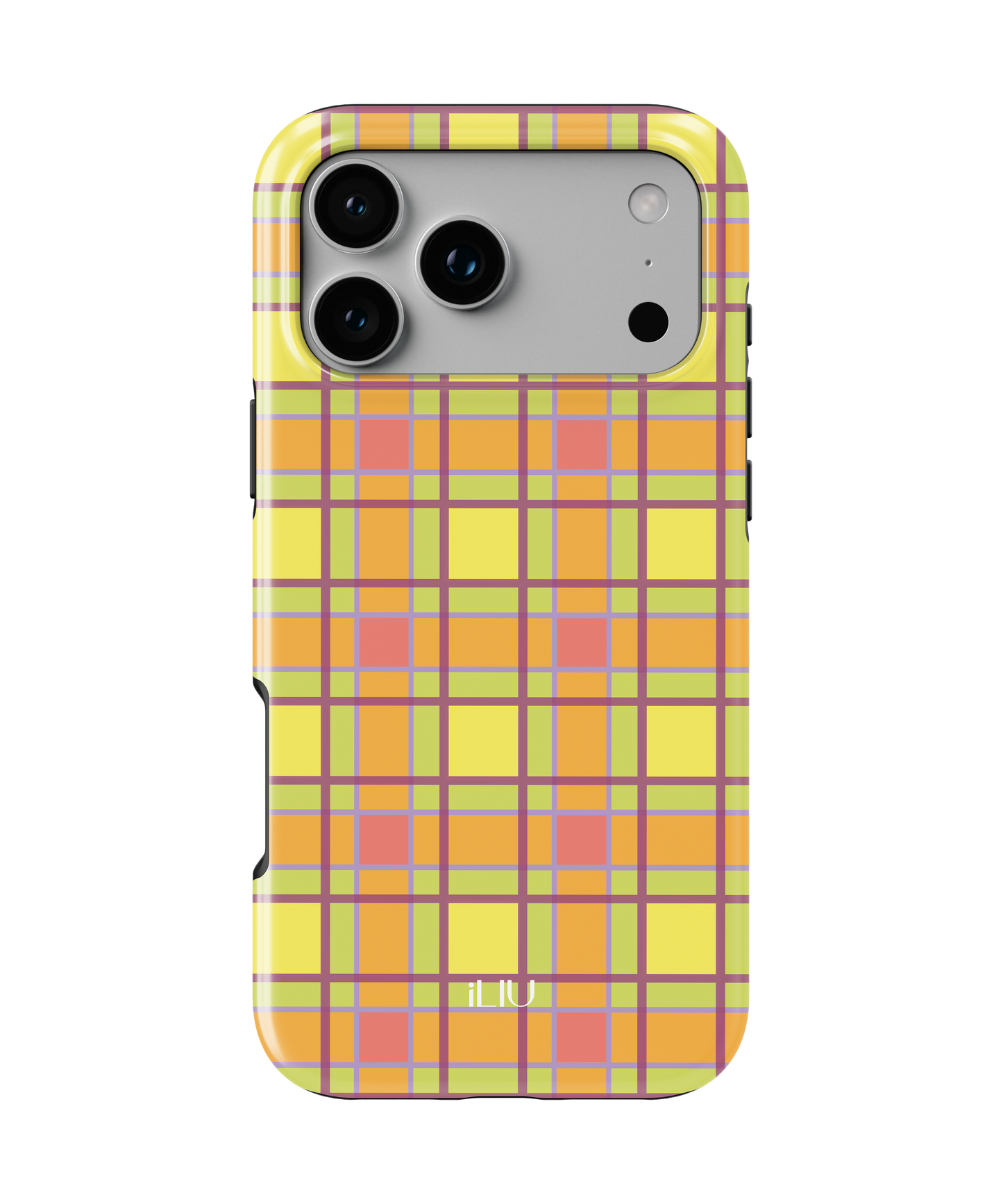 Capri Shorts case iLIU vista 1