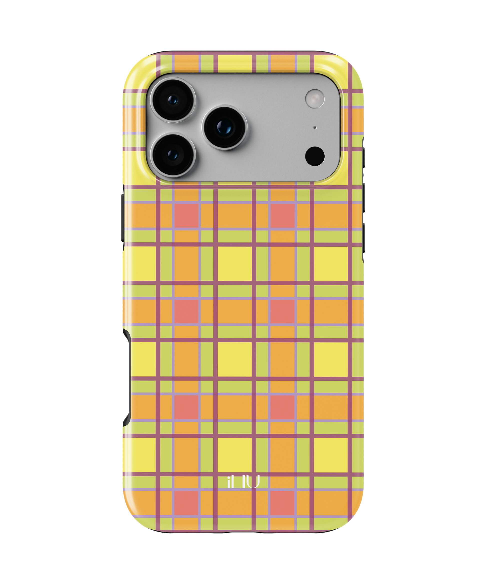 Capri Shorts case iLIU vista 1