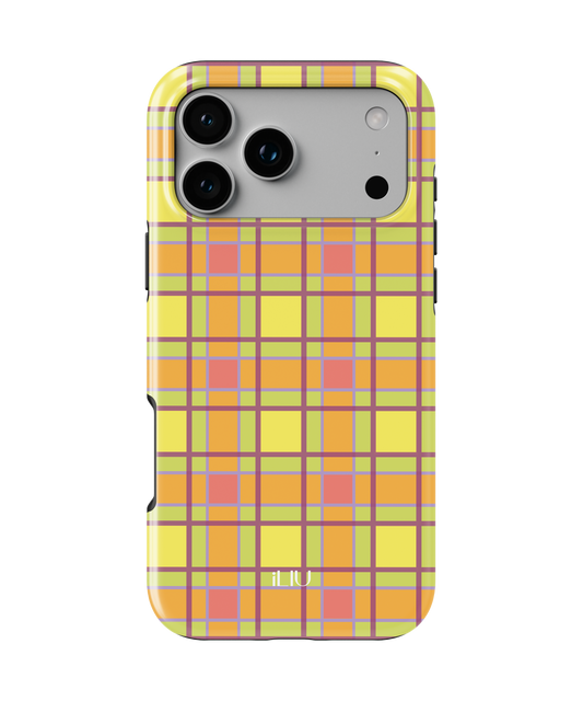 Capri Shorts case iLIU vista 1