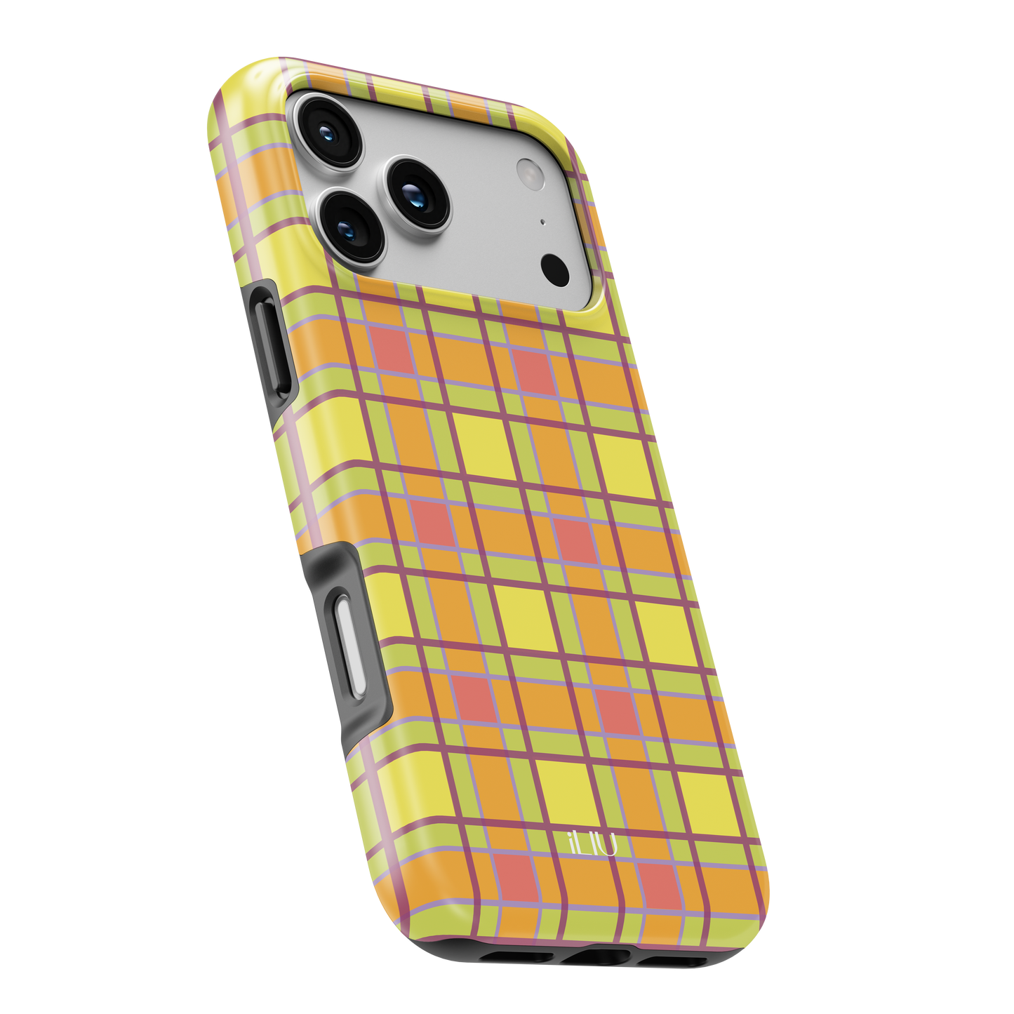 Capri Shorts case iLIU vista 2