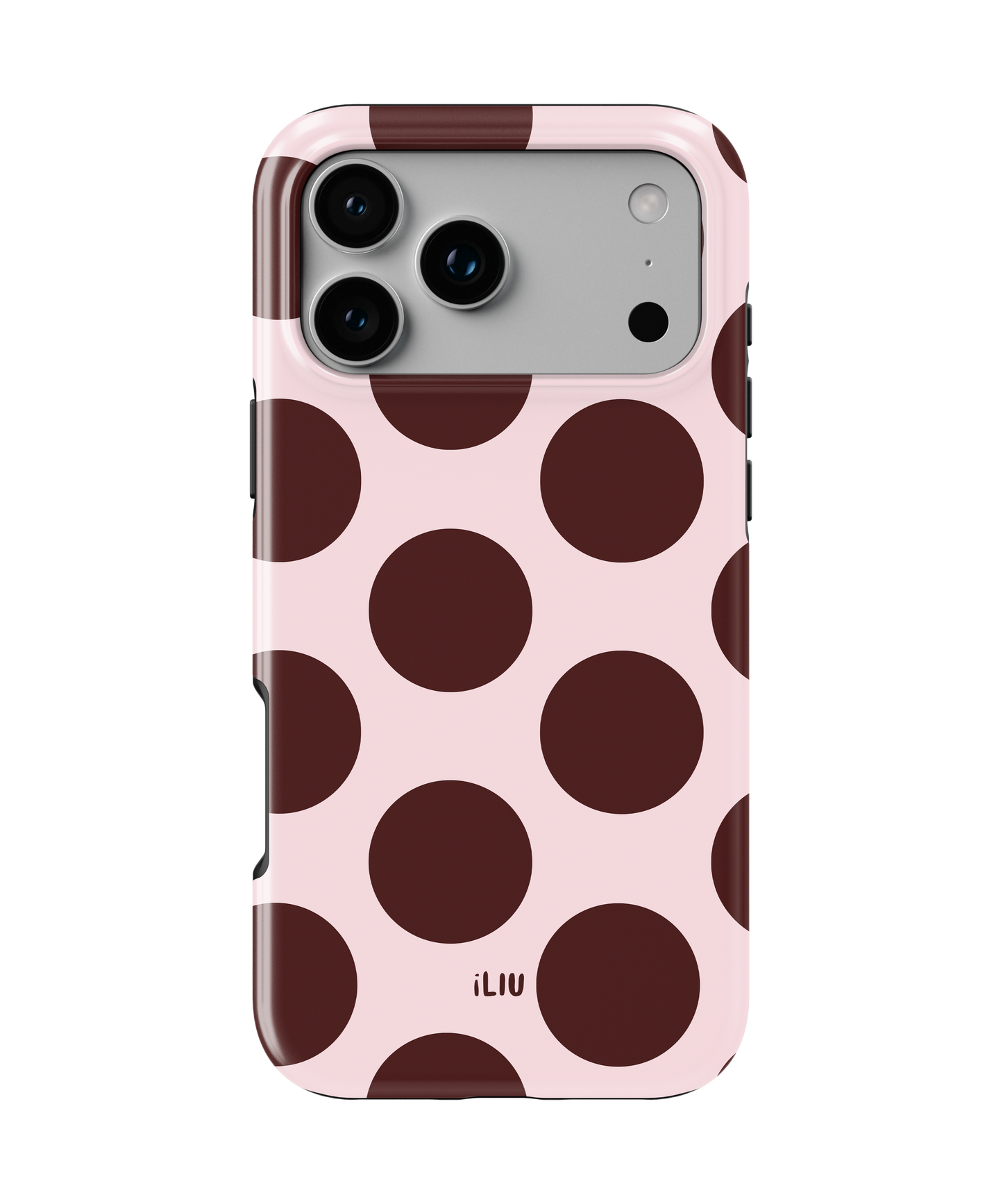 Cherry Cluster case iLIU vista 1