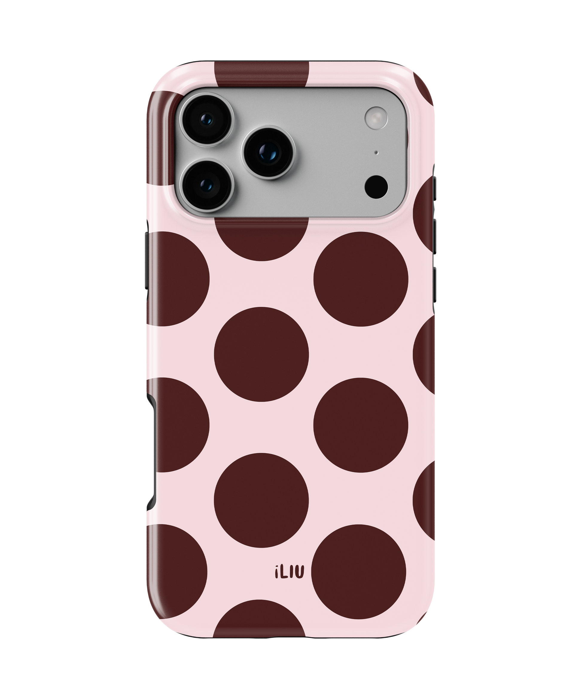 Cherry Cluster case iLIU vista 1