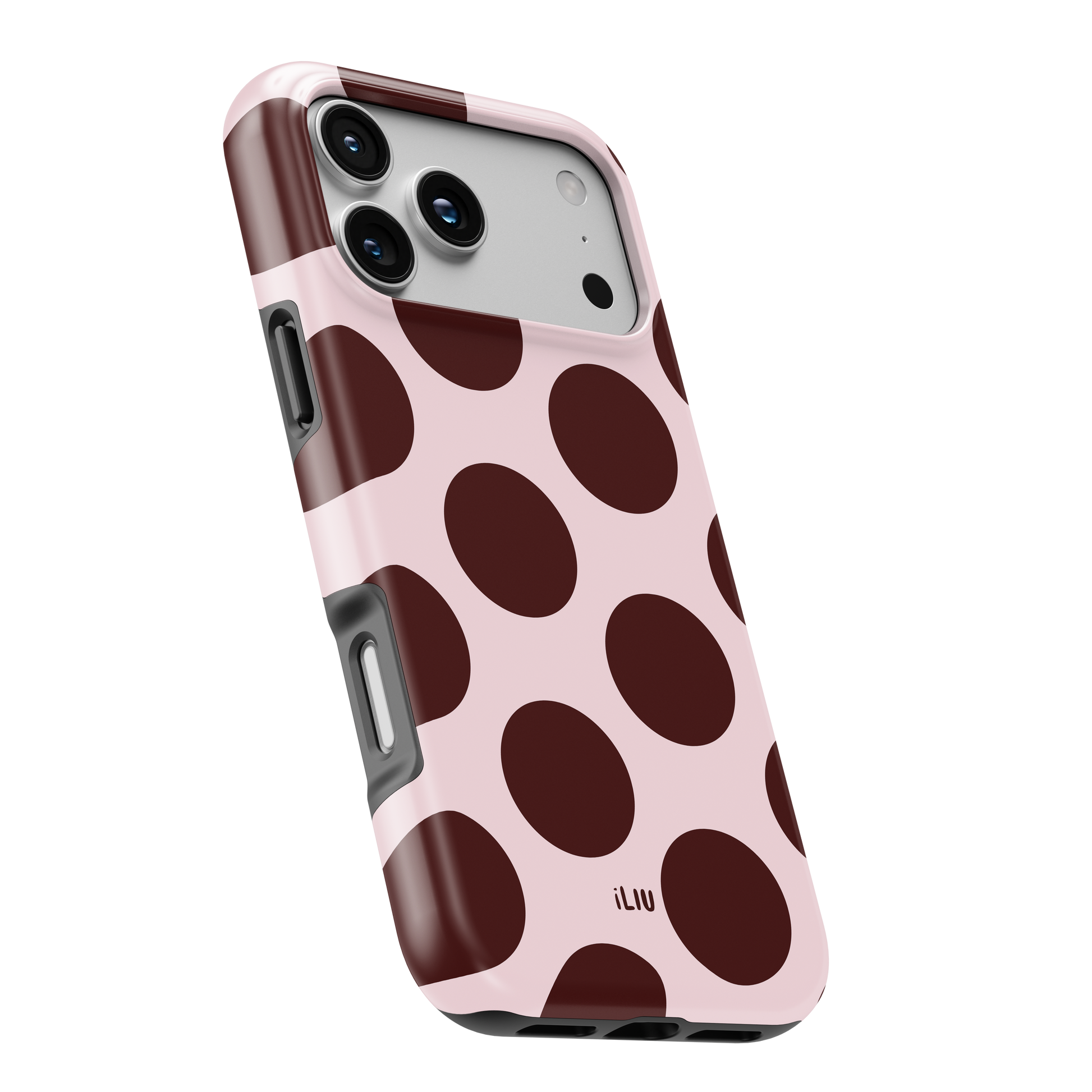 Cherry Cluster case iLIU vista 2
