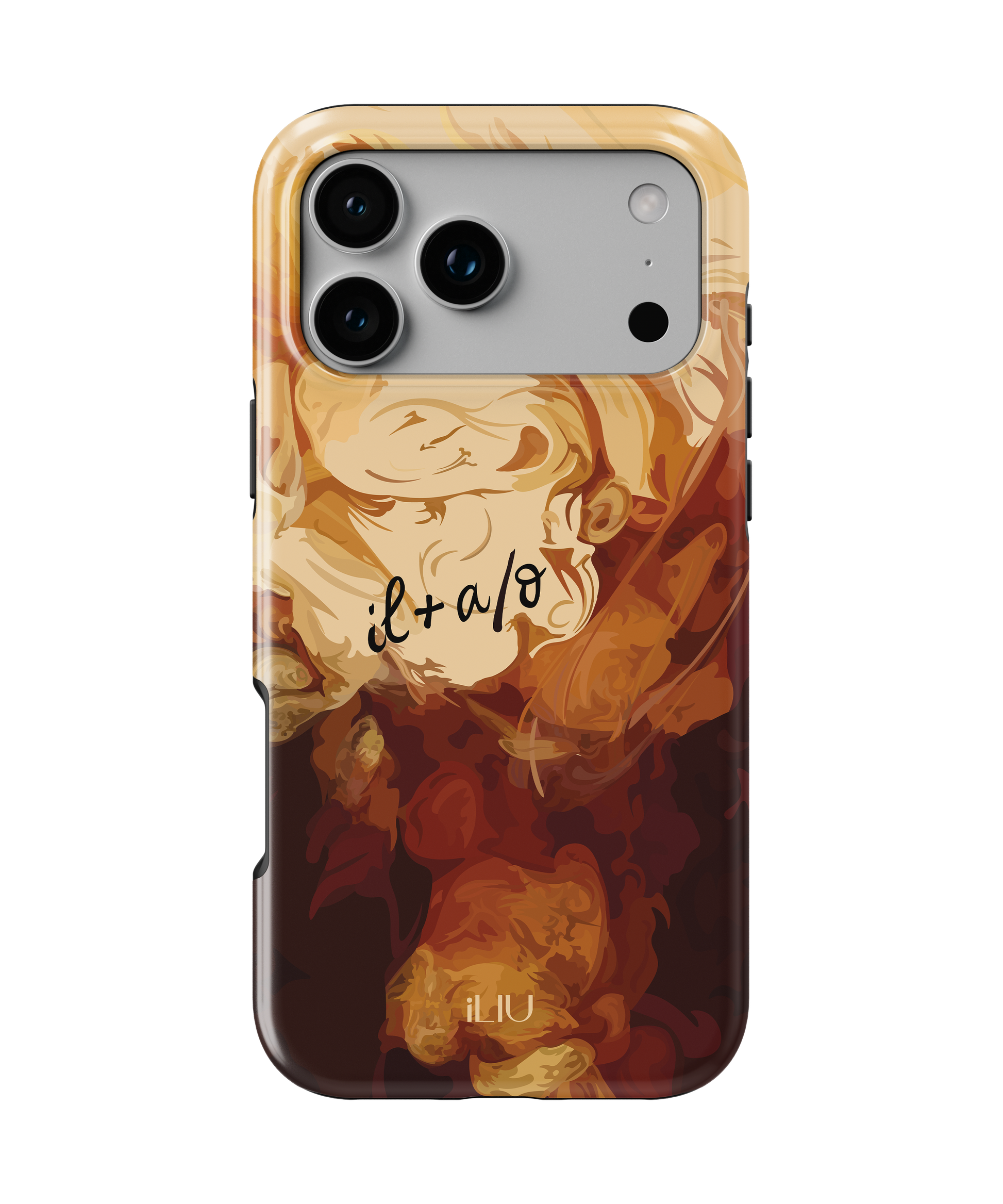 Sorry I'm Latte case iLIU vista 1