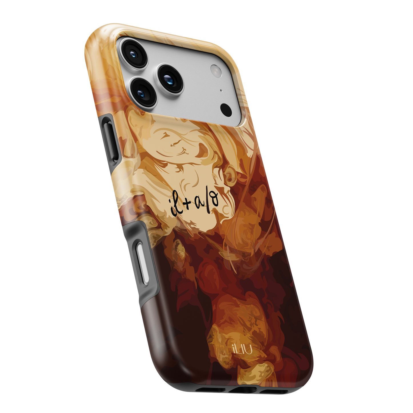 Sorry I'm Latte case iLIU vista 2