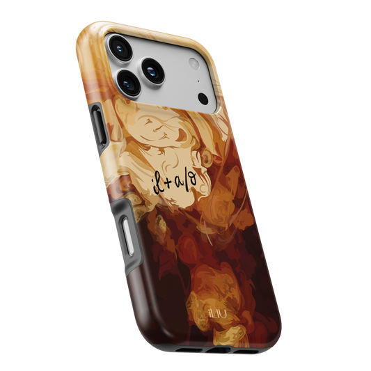 Sorry I'm Latte case iLIU vista 2