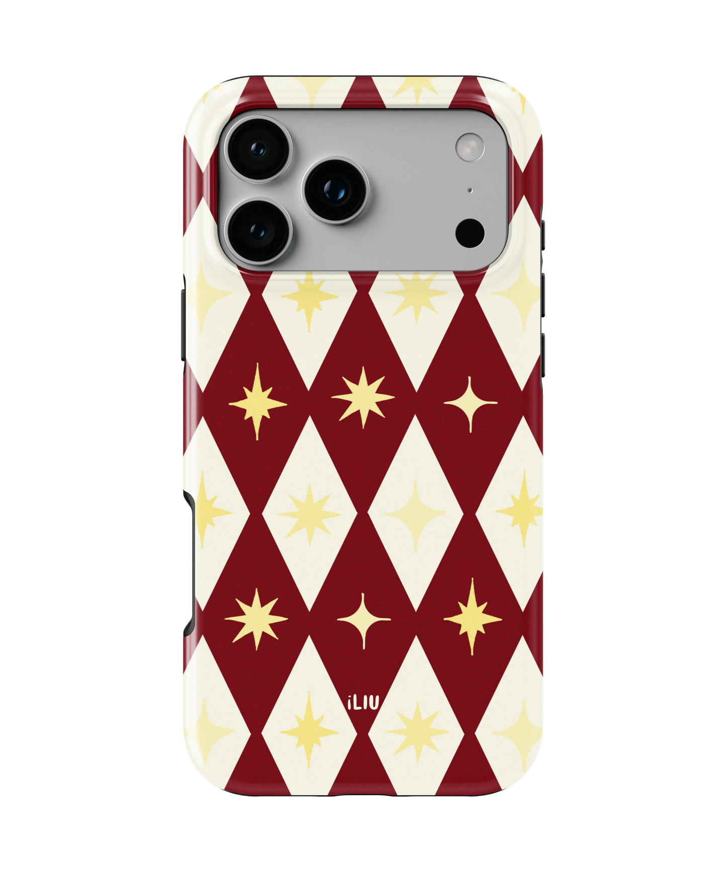 Crimson Fair case iLIU vista 1