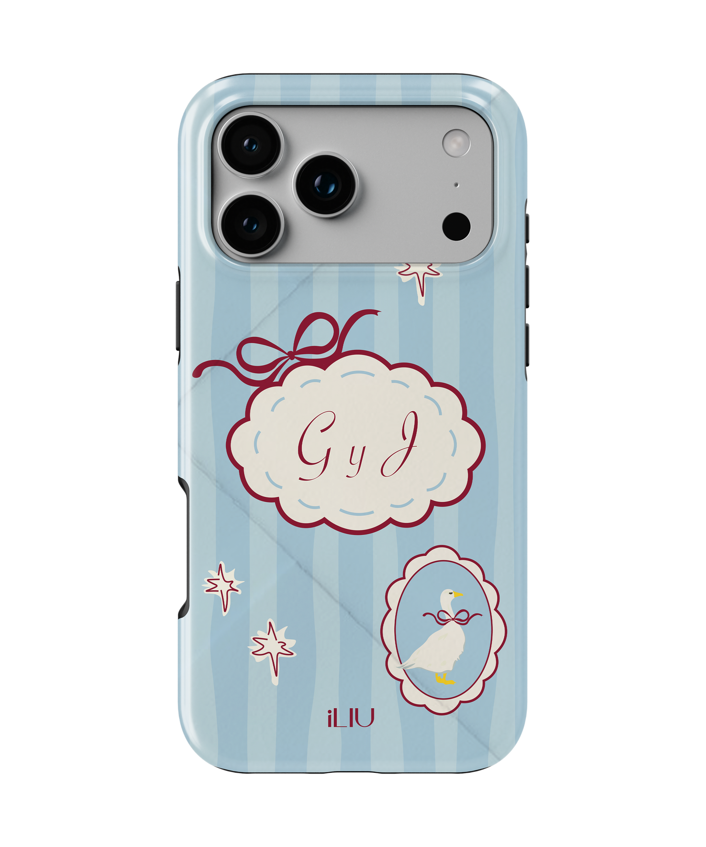 Cupid's Quack case iLIU vista 1