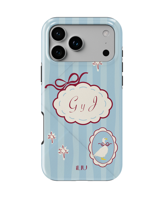 Cupid's Quack case iLIU vista 1