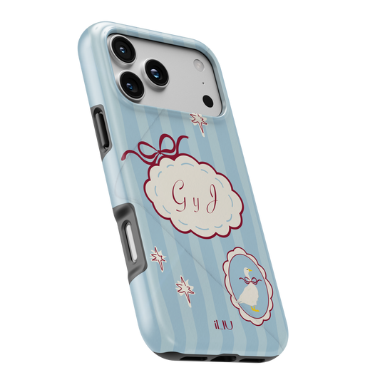Cupid's Quack case iLIU vista 2