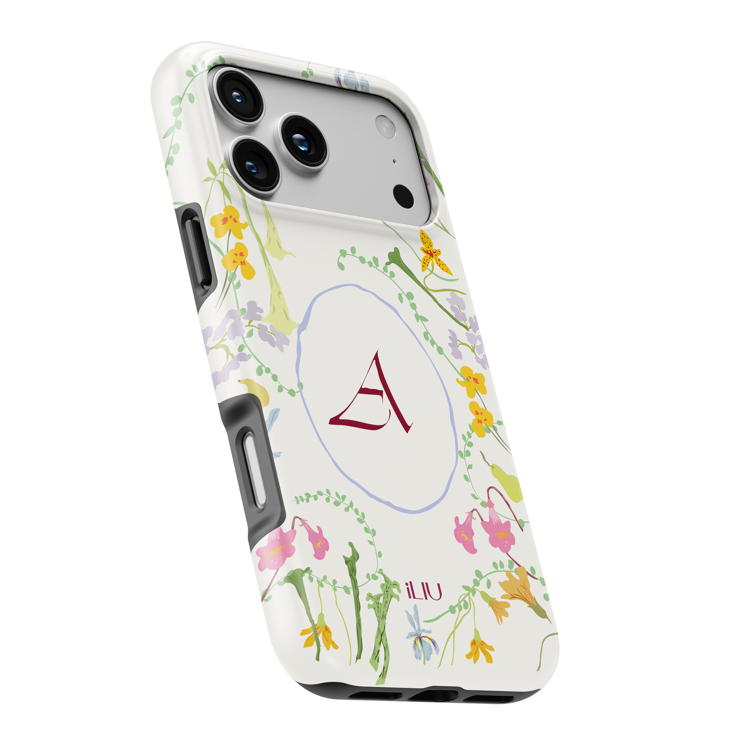 Floral Affair case iLIU vista 2