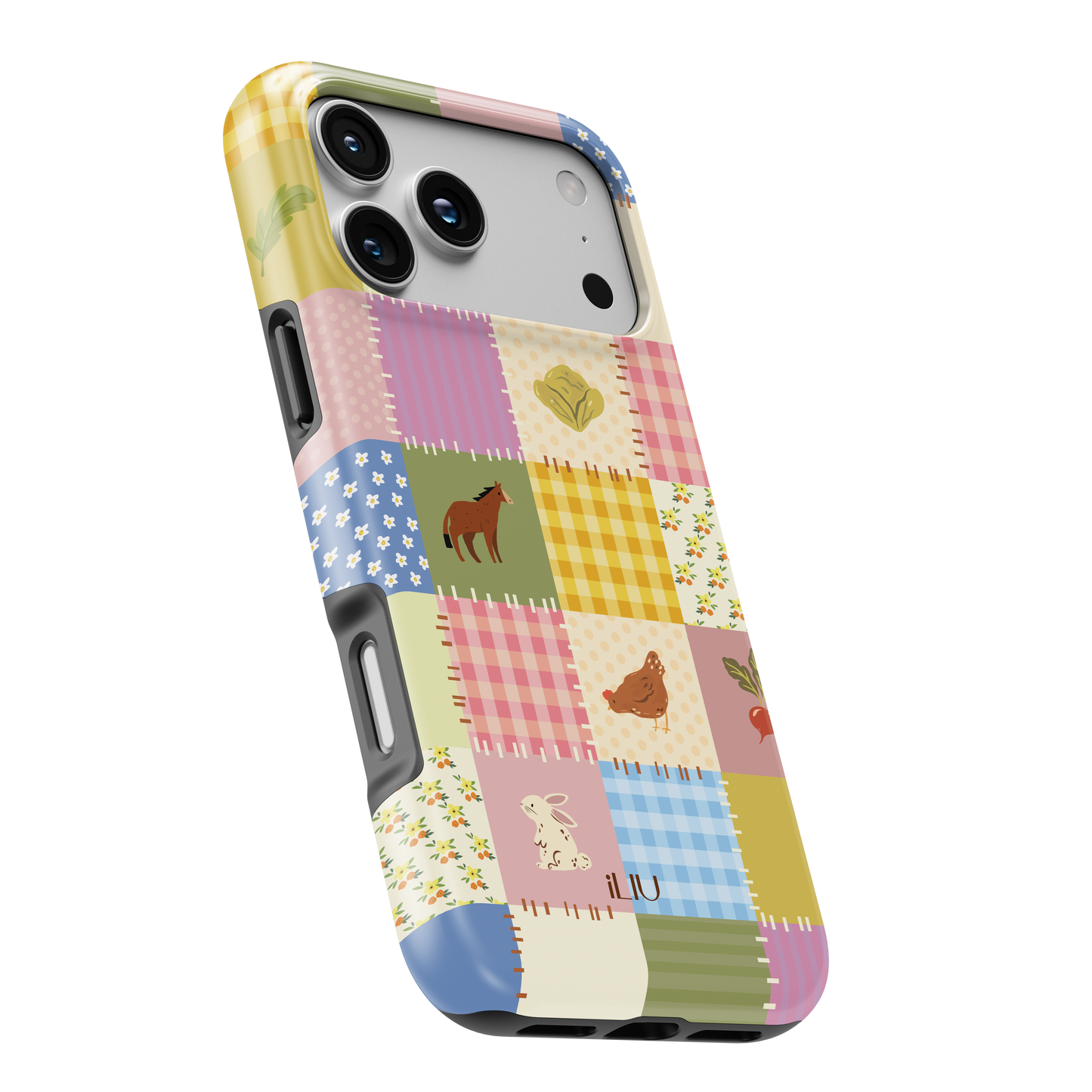 Frankie case iLIU vista 2