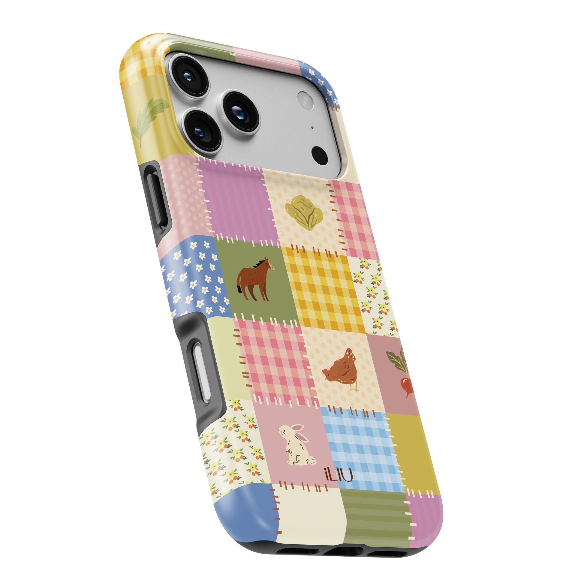 Frankie case iLIU vista 2