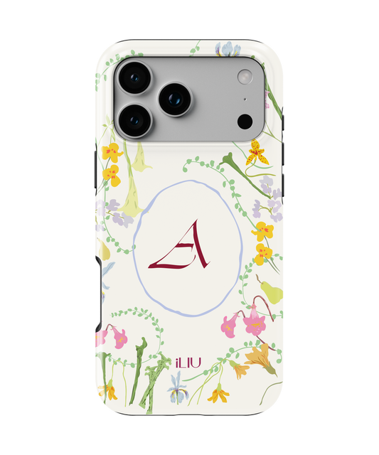 Floral Affair case iLIU vista 1