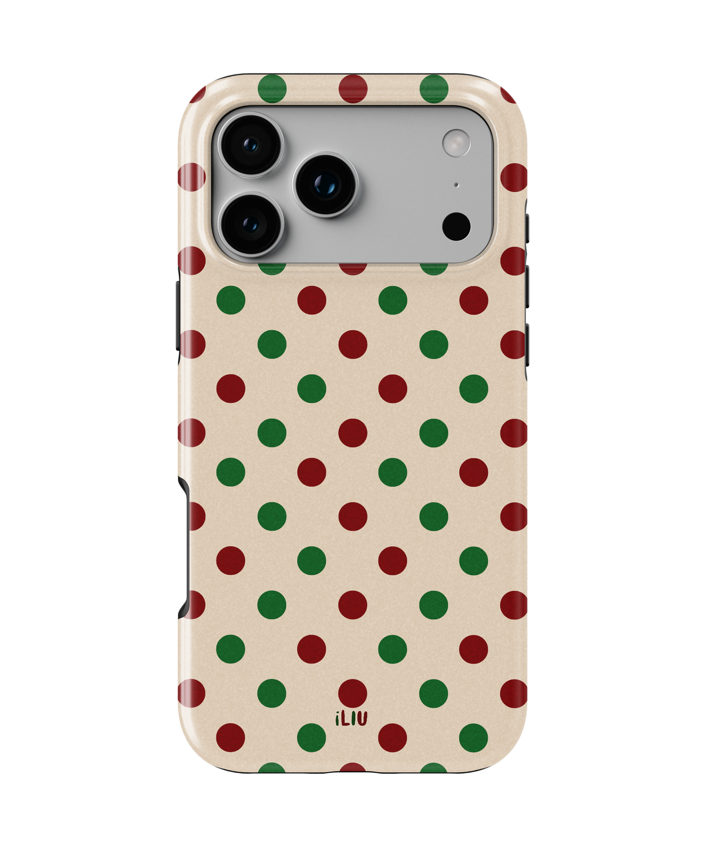 Tan Fruit Cake case iLIU vista 1