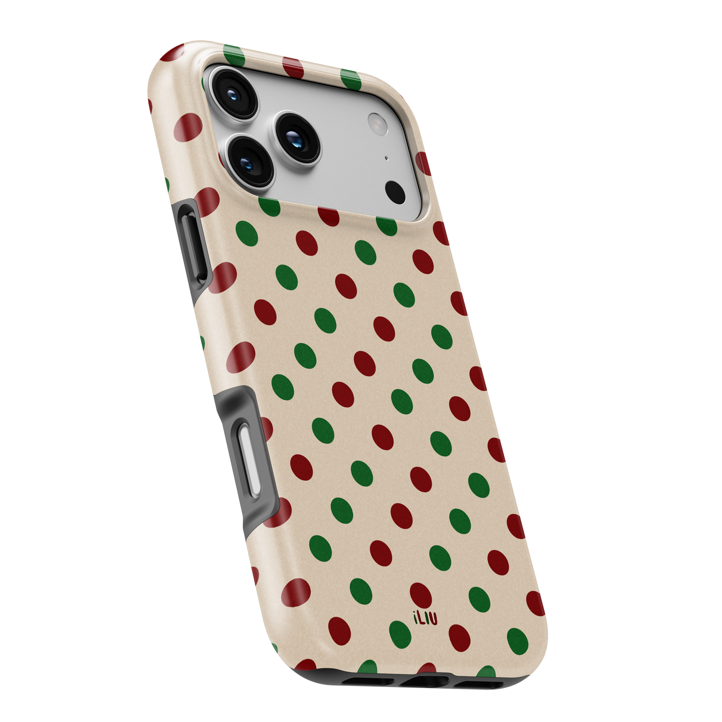 Tan Fruit Cake case iLIU vista 2