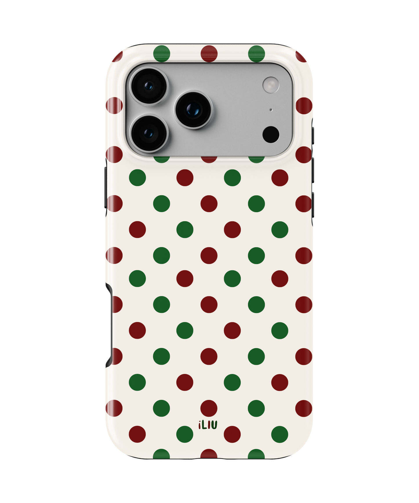 Light Fruit Cake case iLIU vista 1