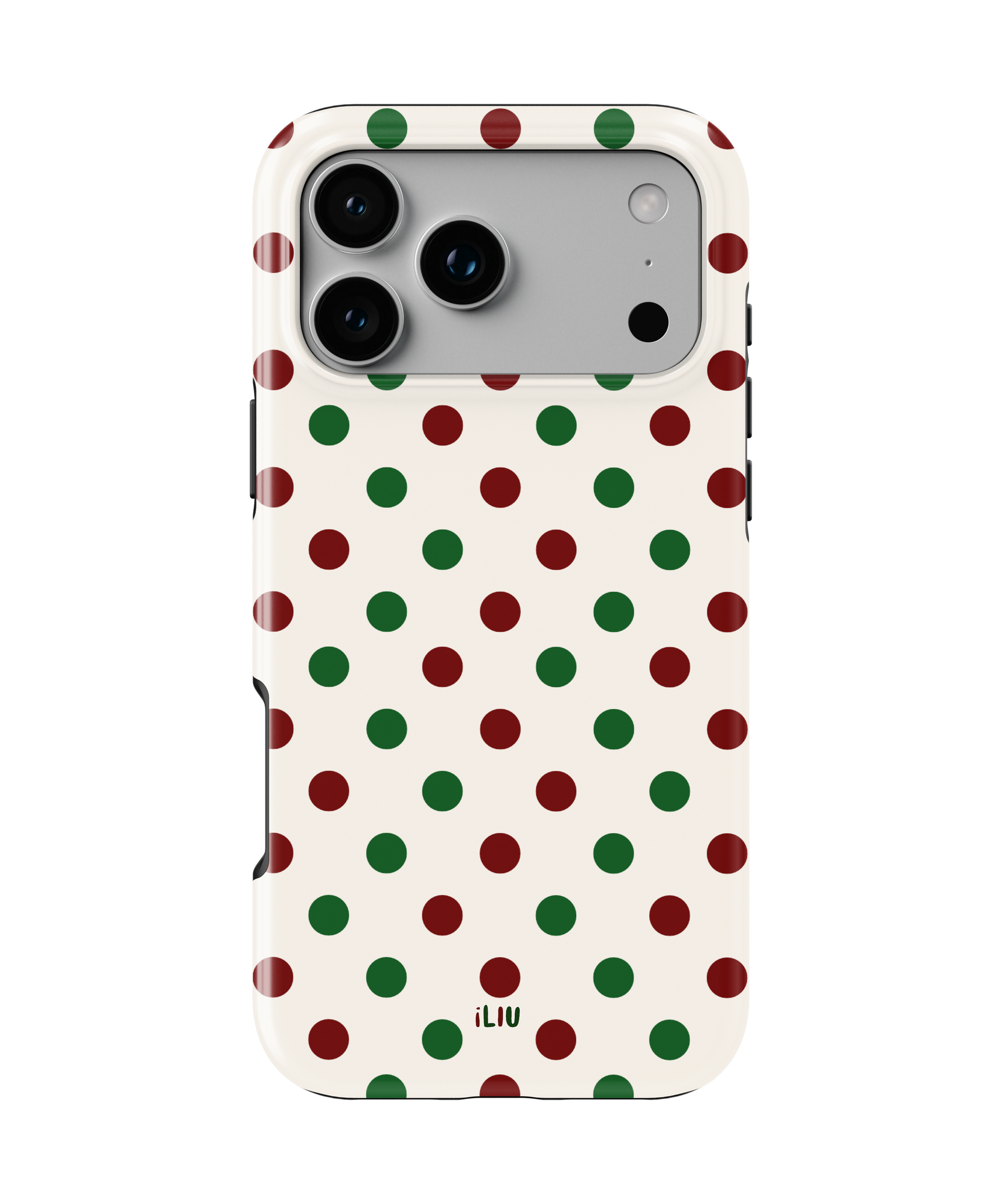 Light Fruit Cake case iLIU vista 1