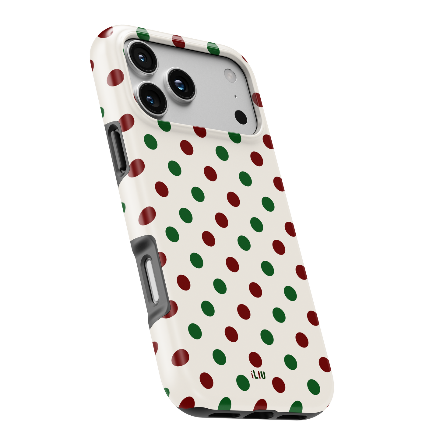 Light Fruit Cake case iLIU vista 2